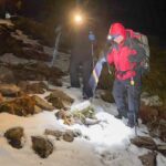 Туристи заблукали поблизу гори Говерла – надзвичайники врятувала людей