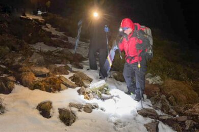 Туристи заблукали поблизу гори Говерла – надзвичайники врятувала людей