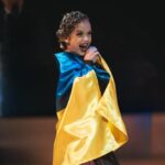 7-річна українка стала дворазовою віце-чемпіонкою світу зі спортивних бальних танців!