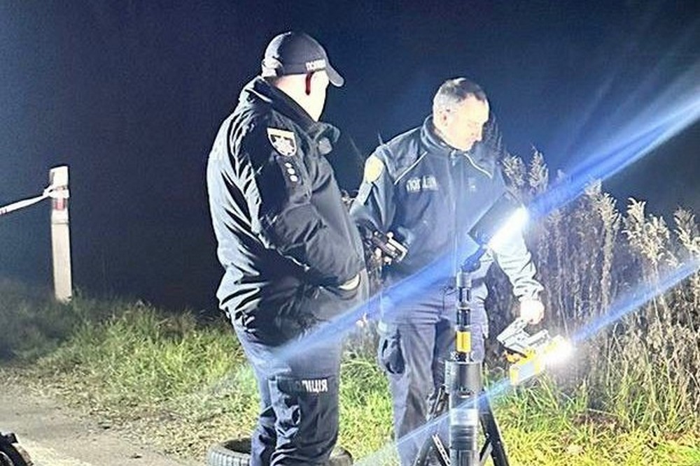 Вибух гранати на Львівщині: що відомо, подробиці від поліції (фото) 1 Вибух гранати на Львівщині: що відомо, подробиці від поліції (фото)