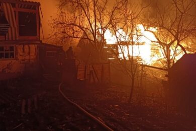 Нічна повітряна атака 18 листопада: серед загиблих дитина, багато поранених, удари по енергетиці, залізниці, медіа – все, що відомо (фото, відео)