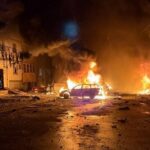 Десятки поранених у Харкові внаслідок