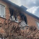 Через детонацію ВНП зайнялася пожежа в квартирі у Дружківці, є постраждалий (фото)