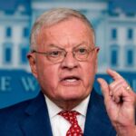 Келлог збирається піти з посади спецпредставника Трампа в Україні – Reuters