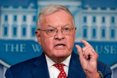 Келлог збирається піти з посади спецпредставника Трампа в Україні – Reuters