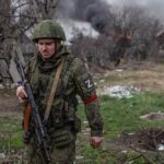 Стало відомо, скільки української території окупувала Росія у жовтні 2025 року