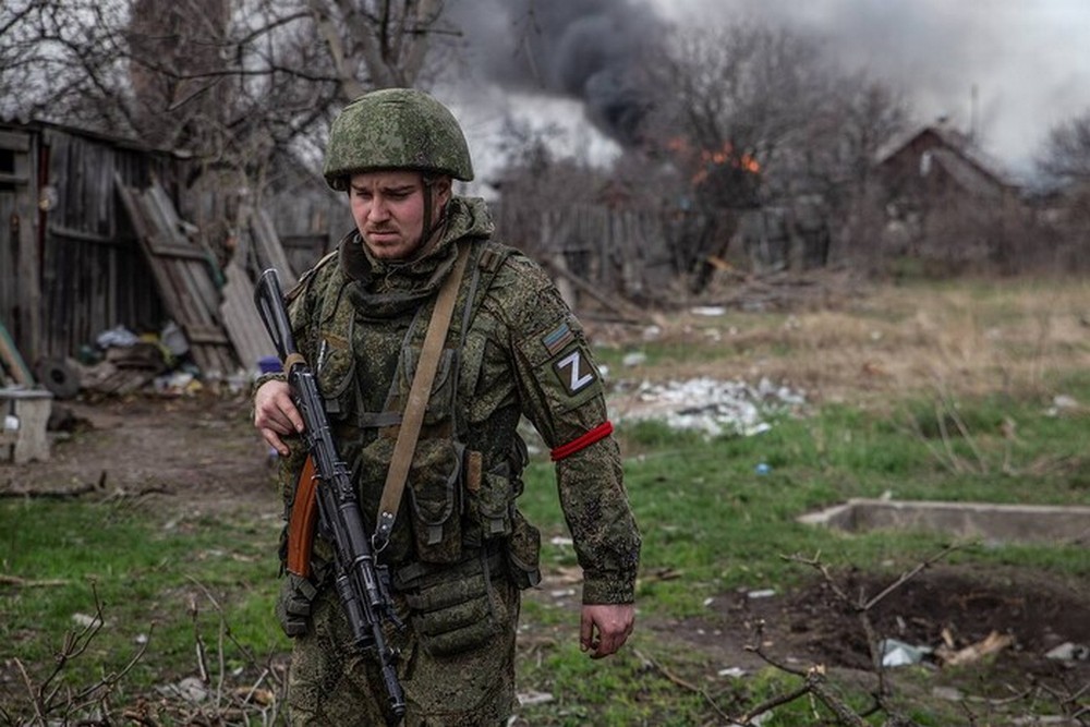 Стало відомо, скільки української території окупувала Росія у жовтні 2025 року 1 Стало відомо, скільки української території окупувала Росія у жовтні 2025 року