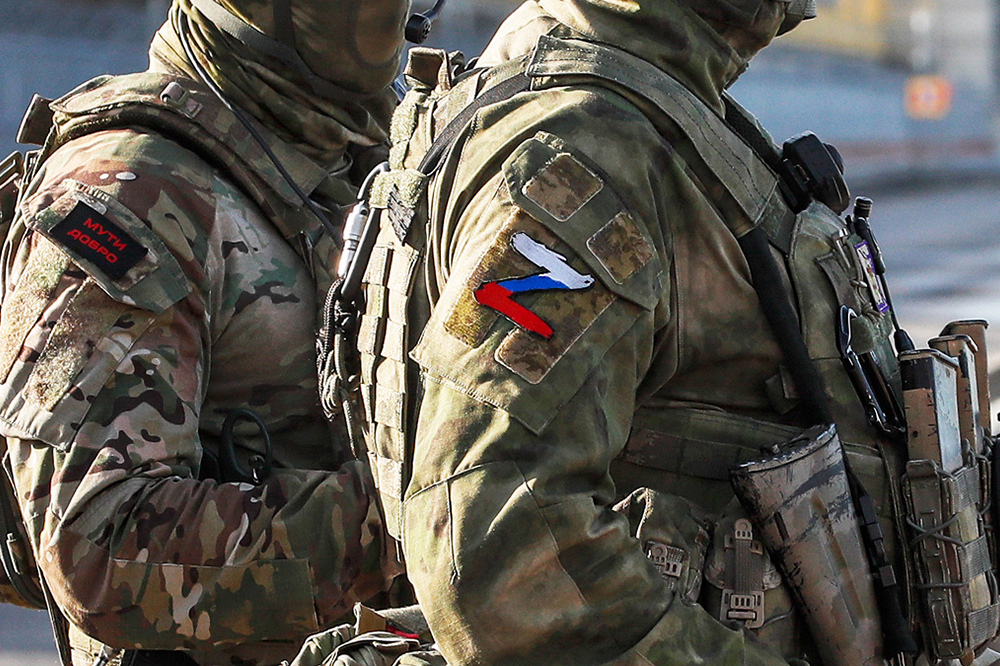 Росія відправляє в бій солдатів без захисного спорядження – The Telegraph 1 Росія відправляє в бій солдатів без захисного спорядження – The Telegraph