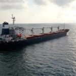 Незаконно заходили в порти України - Зеленський запровадив санкції проти 56 суден, які вивозили вкрадене українське зерно 10 Незаконно заходили в порти України - Зеленський запровадив санкції проти 56 суден, які вивозили вкрадене українське зерно