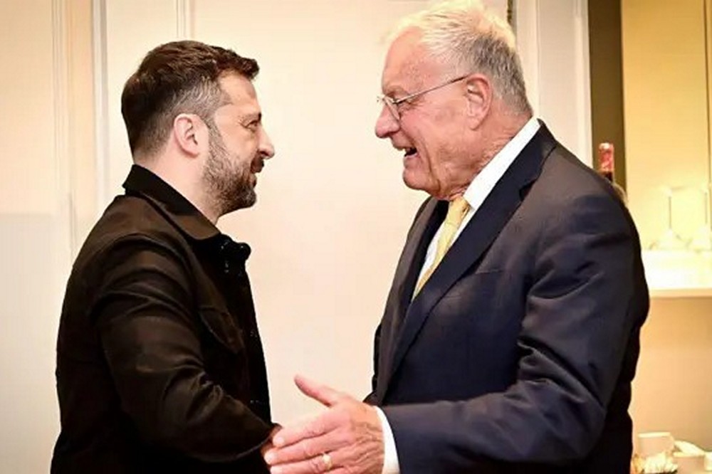 Келлог збирається піти з посади спецпредставника Трампа в Україні - Reuters Келлог збирається піти з посади спецпредставника Трампа в Україні - Reuters