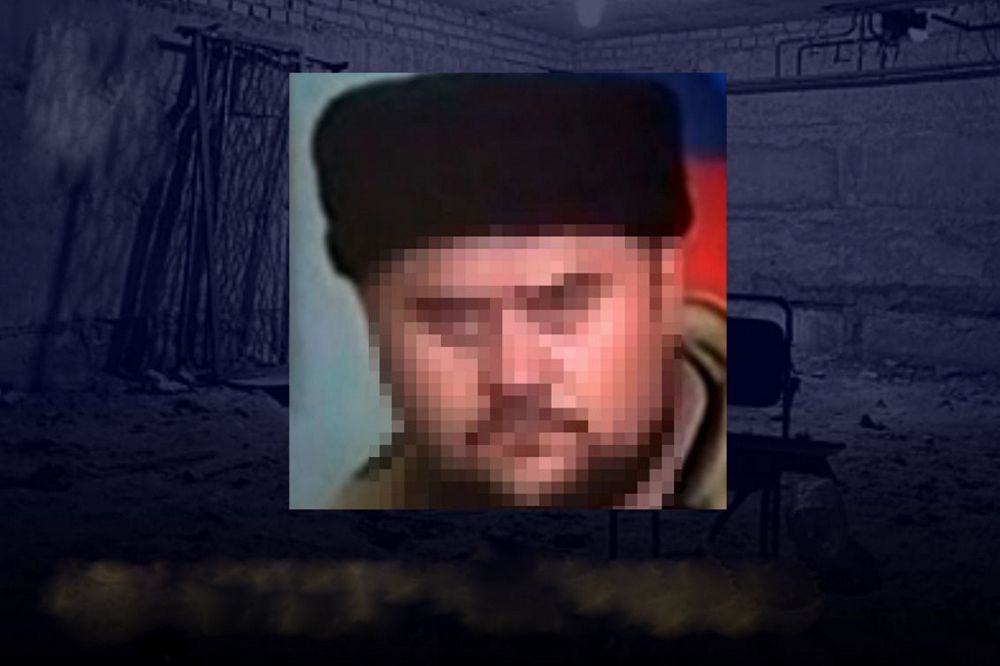 Вирізав Z на чолі полоненого захисника і порізав йому вуха - СБУ оголосила підозру бойовику з Луганщини
