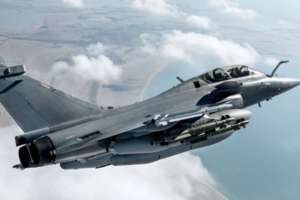 100 винищувачів Rafale і ППО: Україна та Франція підписали нову оборонну угоду 1 13760607d44e9e83
