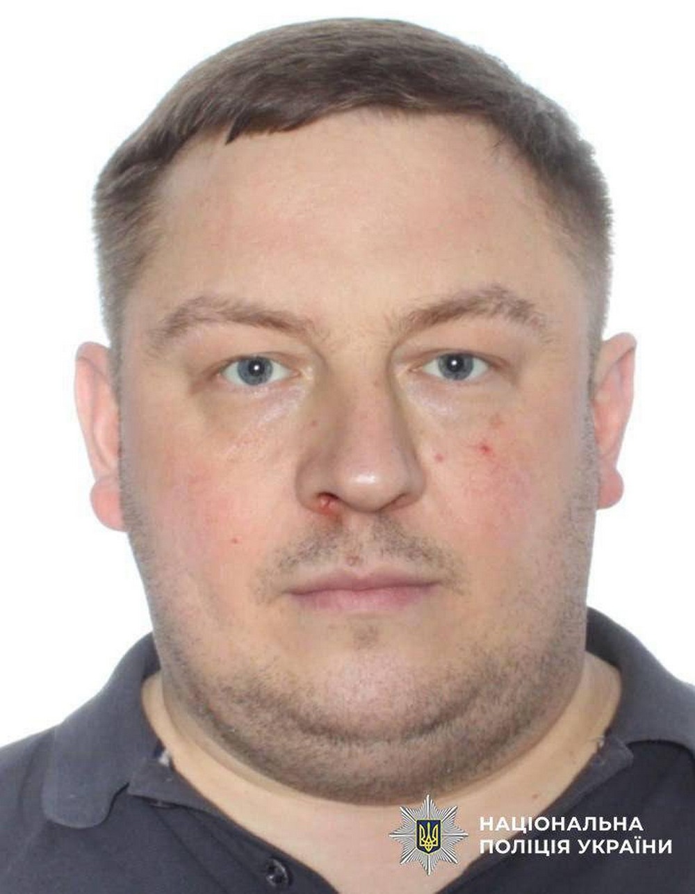 Начальника поліції з Києва затримано у Рівненській області Начальника поліції з Києва затримано у Рівненській області