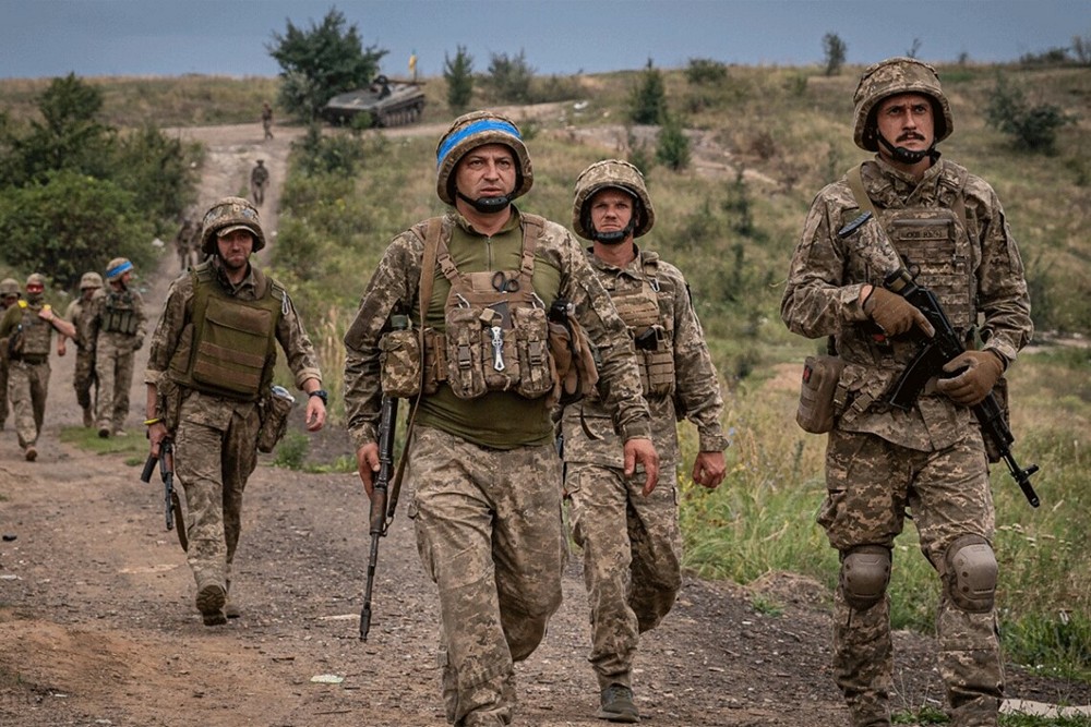 ЗСУ відрізали росіян від постачання у Куп’янську – Трегубов ЗСУ відрізали росіян від постачання у Куп’янську – Трегубов