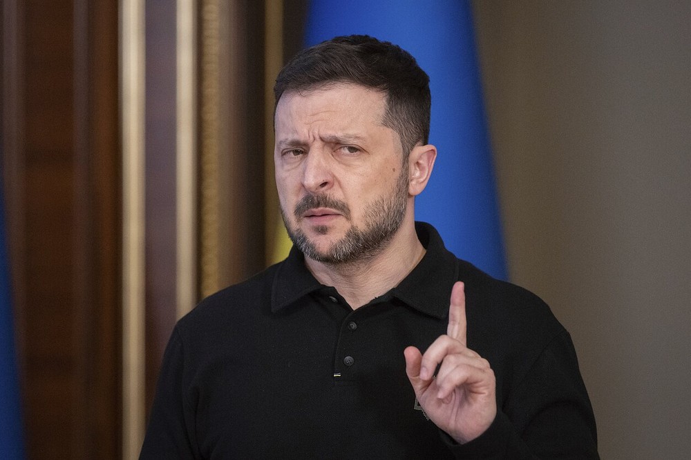 Зеленський назвав 5 кроків, які будуть зроблені для боротьби з корупцією в енергетиці