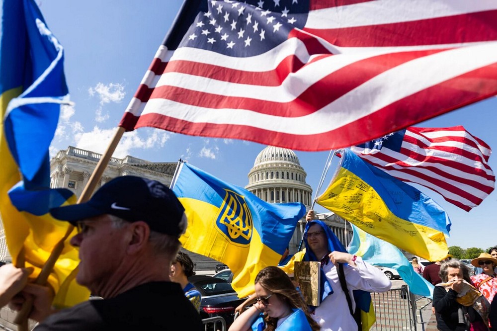 Біженці з України в США опинилися перед загрозою продовольчої кризи – про що йдеться 1 Біженці з України в США опинилися перед загрозою продовольчої кризи – про що йдеться