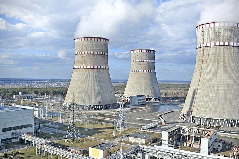 Через атаки на енергосистему Україна скликає засідання Ради МАГАТЕ 1 Через атаки на енергосистему Україна скликає засідання Ради МАГАТЕ