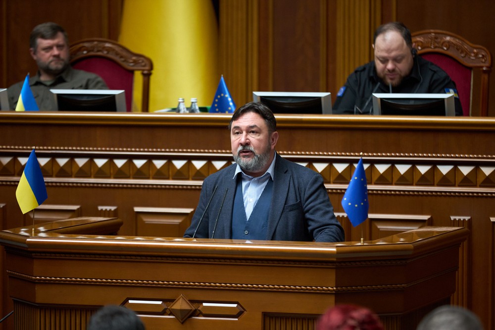 «Усвідомлюємо посилення загрози для існування Української держави» - заява «слуги народу» 1 «Усвідомлюємо посилення загрози для існування Української держави» - заява «слуги народу»