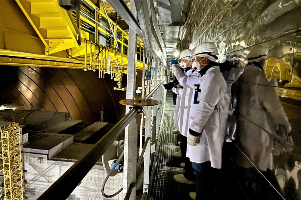 На ЧАЕС розпочалася місія МАГАТЕ – проведе оцінювання безпеиу після атаки російського дрона