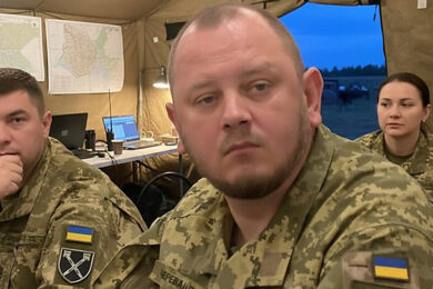 В Україні офіційно призначили нового командувача безпілотних систем ППО