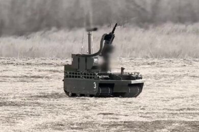 ЗСУ знищили російських роботів на фронті (відео)