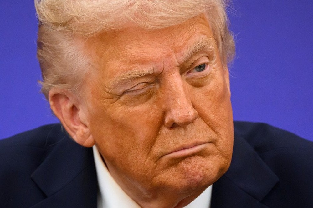 «Ні, не планую» - Трамп про Tomahawk для України. Що ще сказав президент США?