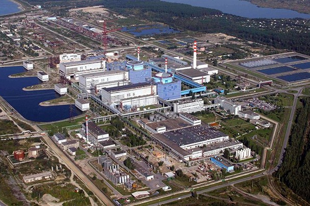Дві українські АЕС знизили потужність через атаку РФ - МАГАТЕ 1 Дві українські АЕС знизили потужність через атаку РФ - МАГАТЕ