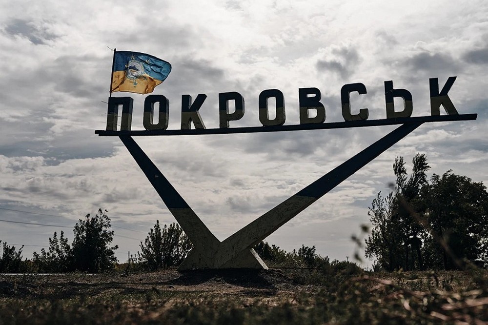 «Розширюють логістику і перекидають підкріплення» - росіяни сповільнили темпи наступу на Покровському напрямку, але це не триватиме довго: аналіз ISW 1 росіяни сповільнили темпи наступу на Покровському напрямку, але це не триватиме довго: аналіз ISW