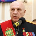 Росіянин, який організував підрив Каховської ГЕС, очолює місію з підготовки військових у Венесуелі — Буданов