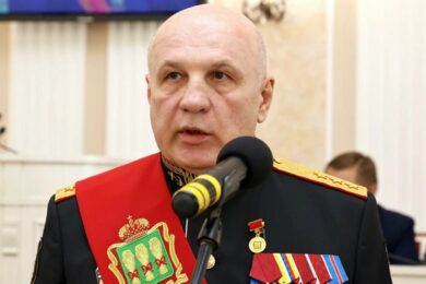 Росіянин, який організував підрив Каховської ГЕС, очолює місію з підготовки військових у Венесуелі — Буданов