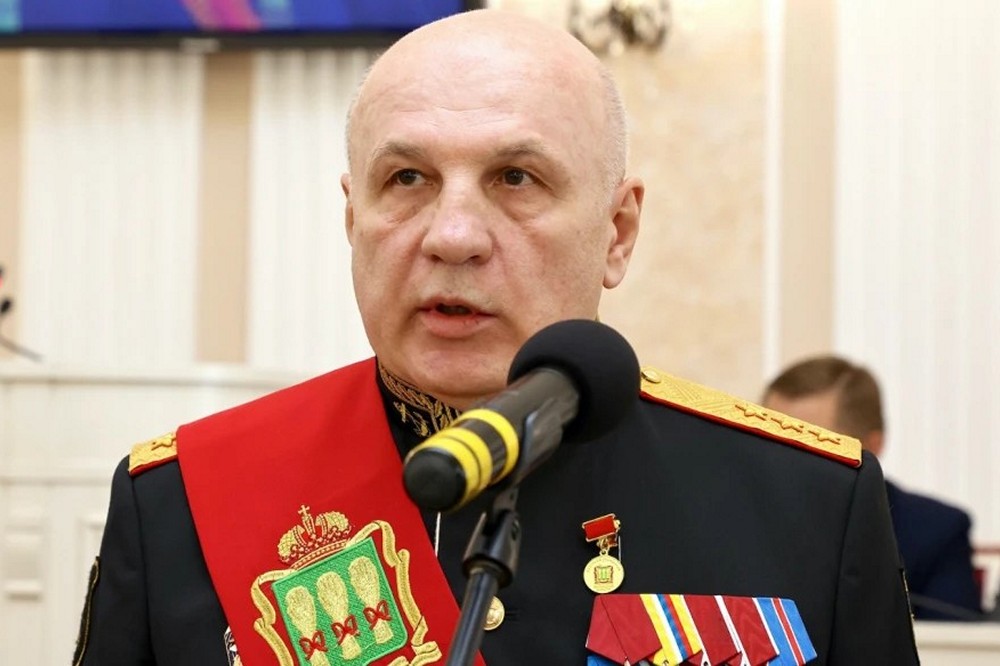 Росіянин, який організував підрив Каховської ГЕС, очолює місію з підготовки військових у Венесуелі — Буданов