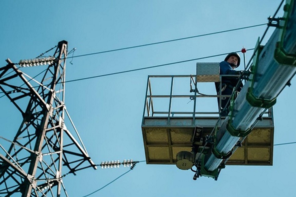 Відключення світла 25 листопада Відключення світла 25 листопада