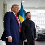 Названо ймовірну дату візиту Зеленського до США задля узгодження “мирного плану”