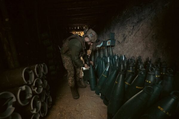 Обстановка на фронті 2 листопада: ворог окупував село на Запоріжжі, ЗСУ відкинули росіян на Донеччині