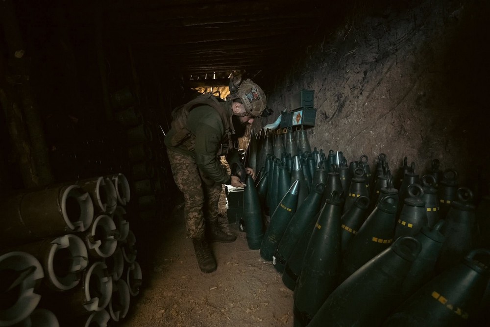 Обстановка на фронті 2 листопада: ворог окупував село на Запоріжжі, ЗСУ відкинули росіян на Донеччині 1 Обстановка на фронті 2 листопада: ворог окупував село на Запоріжжі, ЗСУ відкинули росіян на Донеччині