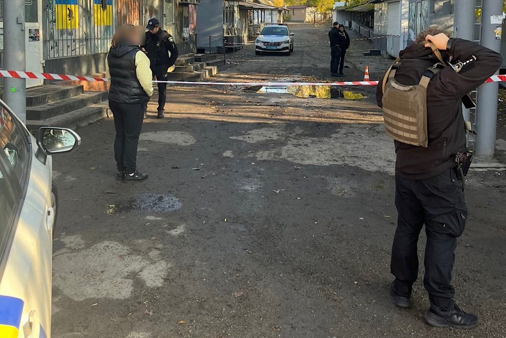 Кинув гранату просто посеред вулиці: подробиці смертельного вибуху у Дніпрі