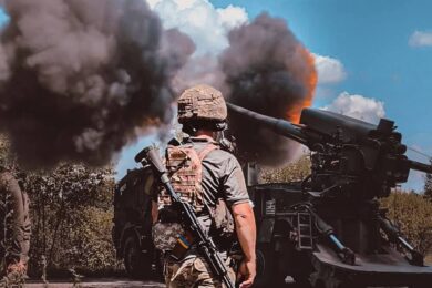 Обстановка на фронті 1 листопада: відбулося понад 150 боїв, майже третина з них на Покровському напрямку