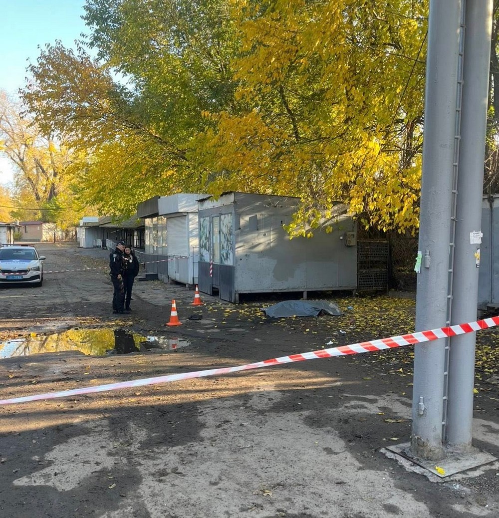 Кинув гранату просто посеред вулиці: подробиці смертельного вибуху у Дніпрі