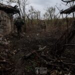 Обстановка на фронті 6 листопада: ворог окупував Павлівку і просунувся на Запоріжжі та Донеччині, кількість боїв різко зросла