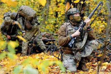 Обстановка на фронті 8 листопада: найбільше атак на двох напрямках, ворог втратив 1190 солдатів за добу