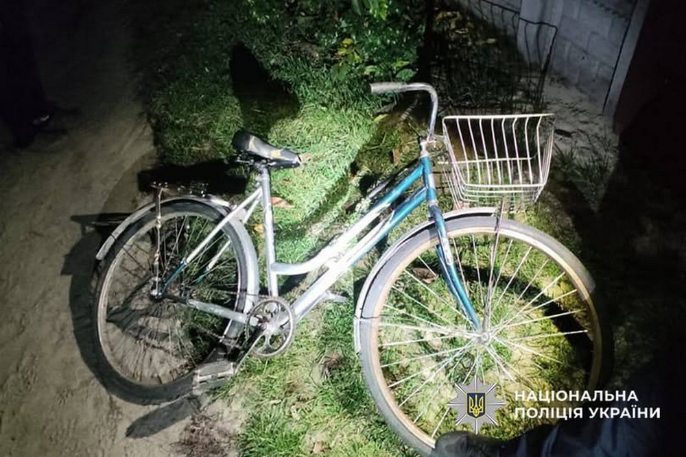 14-річний мотоцикліст збив велосипедистку: ДТП на Черкащині розслідує поліція 1 14-річний мотоцикліст збив велосипедистку: ДТП на Черкащині розслідує поліція