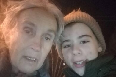 Померла найстарша мати України Валентина