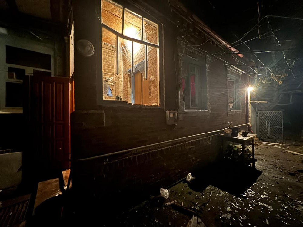 Нічна повітряна атака 10 листопада: удари по енергетиці і храму, сталися пожежі – все, що відомо (фото) Нічна повітряна атака 10 листопада: удари по енергетиці і храму, сталися пожежі – все, що відомо (фото)