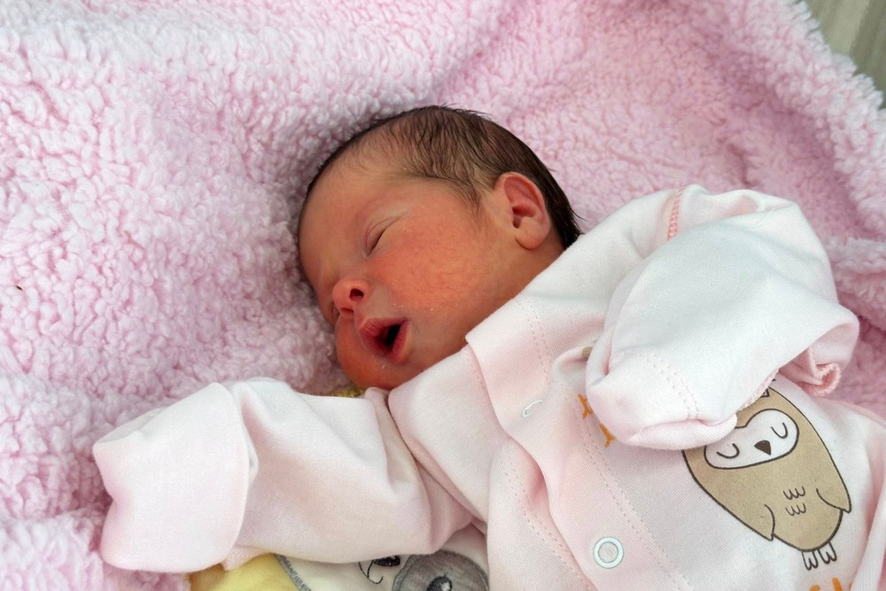 Військова з Кривого Рогу народила у 52 роки Військова з Кривого Рогу народила у 52 роки