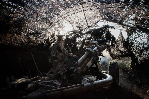 Обстановка на фронті 9 листопада: найбільше атак на Покровському напрямку, ворог втратив 970 солдатів за добу