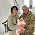 Військова з Кривого Рогу народила у 52 роки – ЗМІ