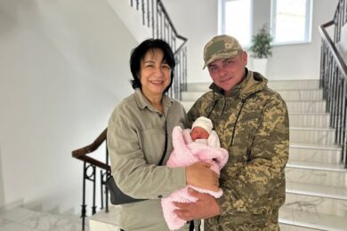 Військова з Кривого Рогу народила у 52 роки – ЗМІ