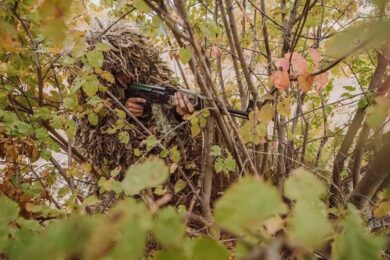 Обстановка на фронті 15 листопада: відбулося 265 боєзіткнень за добу, з них понад 100 на Покровському напрямку