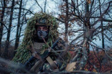 Обстановка на фронті 11 листопада: ворог просунувся на Запоріжжі і Донеччині, втратив 1020 солдатів за добу