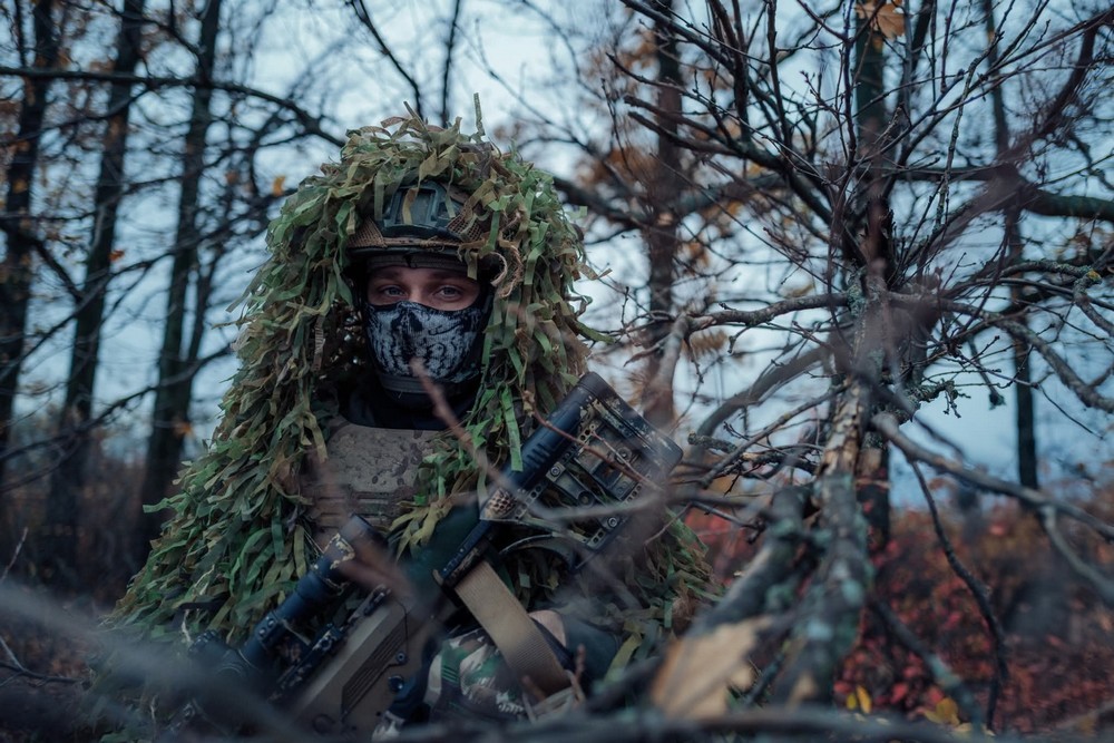 Обстановка на фронті 11 листопада: ворог просунувся на Запоріжжі і Донеччині, втратив 1020 солдатів за добу